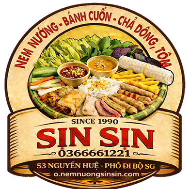 Nem nướng Sài Gòn thơm ngon, đậm vị, chuẩn gu ẩm thực Việt Nam