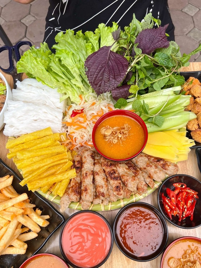 10 quán Nem Nướng Củ Chi ngon hương vị đậm đà Sài Gòn Hồ Chí Minh (3)