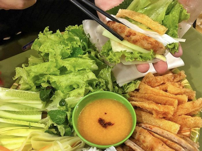 10 quán Nem Nướng Hóc Môn ngon hợp vệ sinh Sài Gòn Hồ Chí Minh (2)