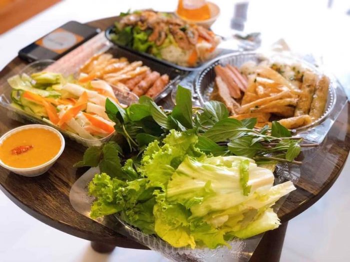 10 quán Nem Nướng Hóc Môn ngon hợp vệ sinh Sài Gòn Hồ Chí Minh (3)