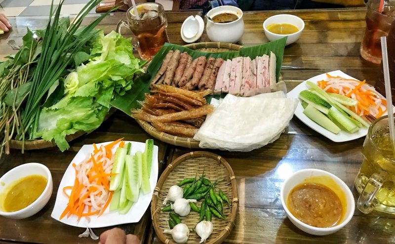 10 quán Nem Nướng Quận 10 ngon giá cực rẻ Sài Gòn Hồ Chí Minh (2)