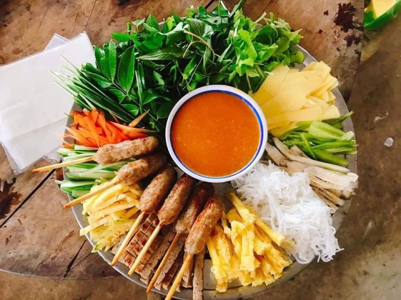 10 quán Nem Nướng Quận 12 ngon không thể bỏ qua Sài Gòn Hồ Chí Minh (3)