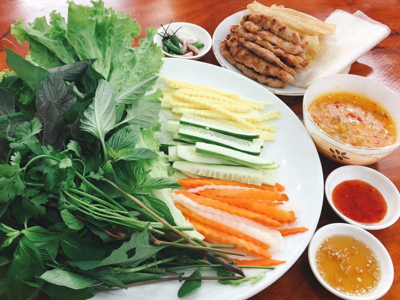 10 quán Nem Nướng Quận 3 ngon bạn không nên bỏ lỡ Sài Gòn Hồ Chí Minh (1)