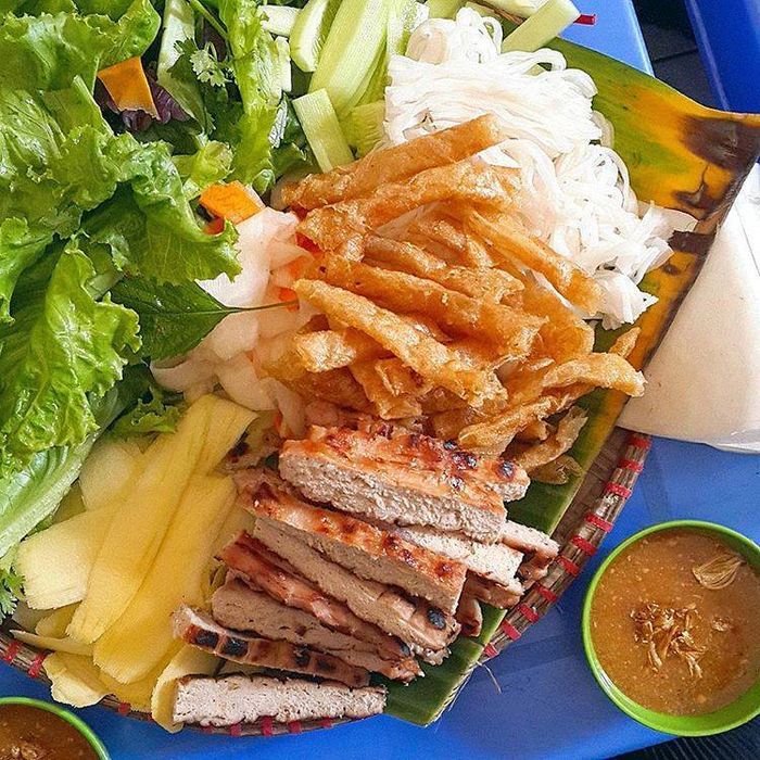 10 quán Nem Nướng Quận 6 ngon nhất định bạn phải thử Sài Gòn Hồ Chí Minh (1)