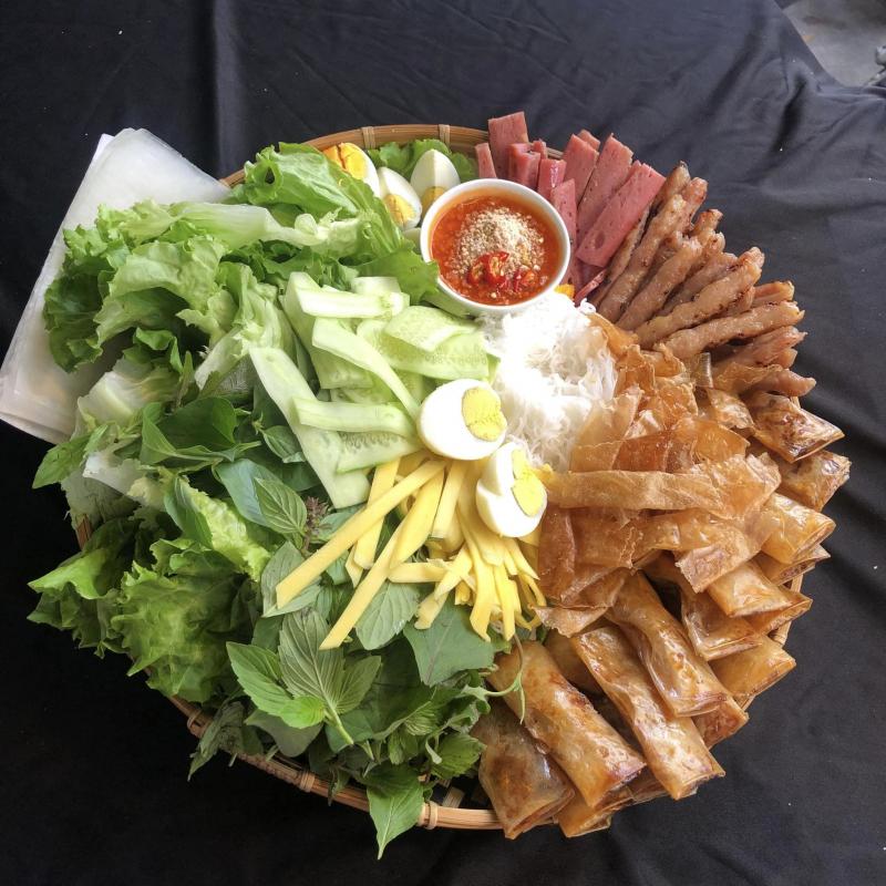 10 quán Nem Nướng Quận 9 ngon thơm nức mũi Sài Gòn Hồ Chí Minh (5)