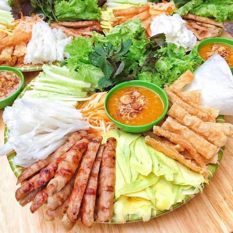 10 quán Nem Nướng Quận 9 ngon thơm nức mũi Sài Gòn Hồ Chí Minh (6)